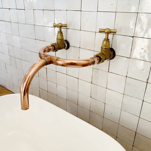 Robinet Salle de bain